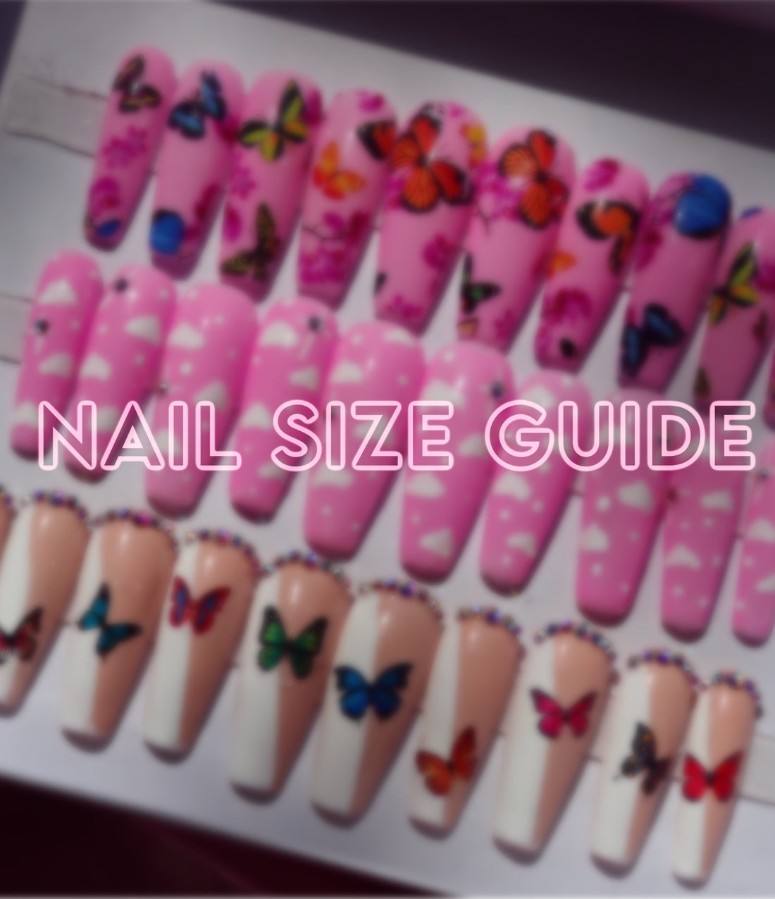 Nail Size Guide