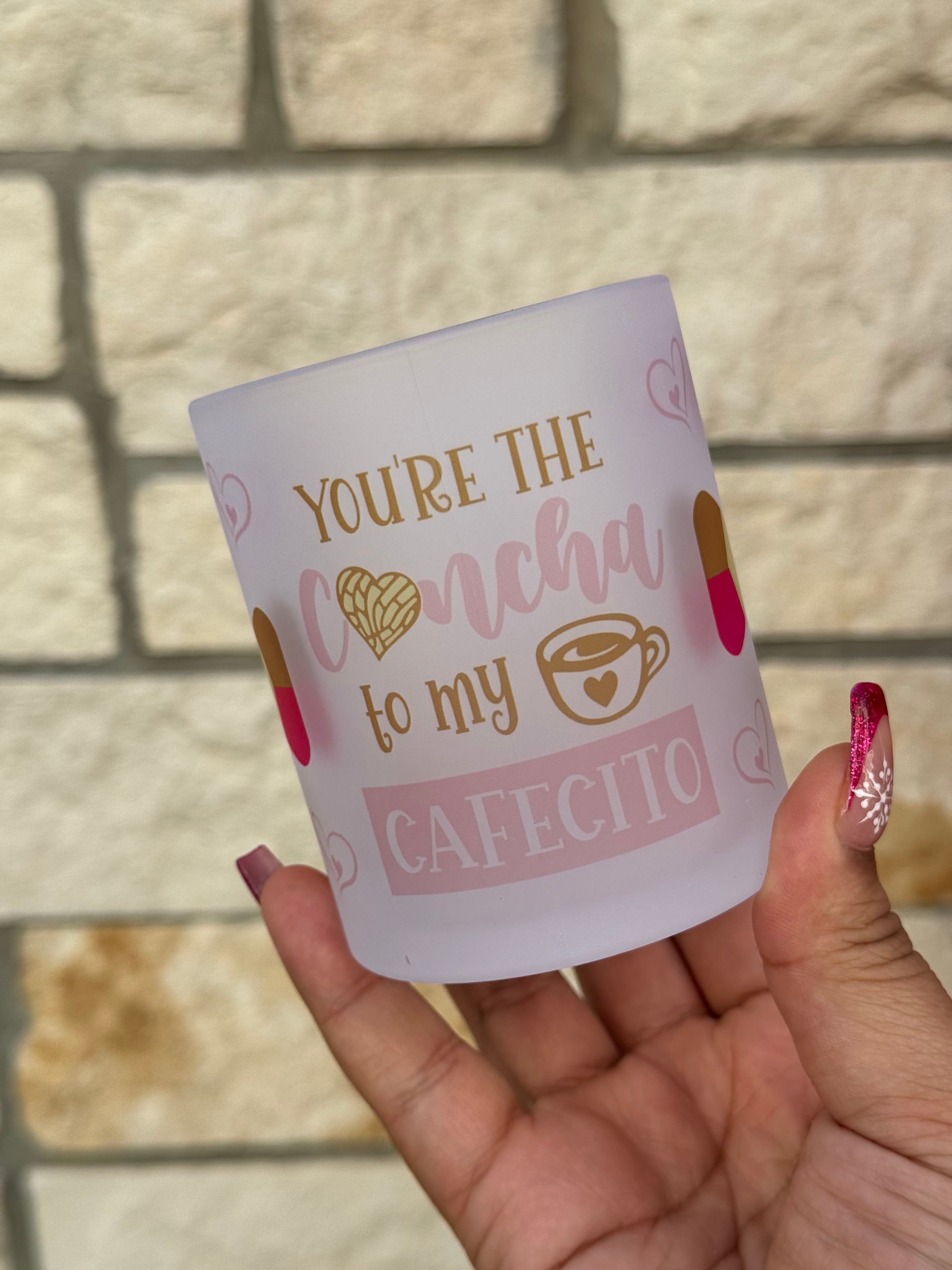 You are the concha to my cafecito 11oz mug