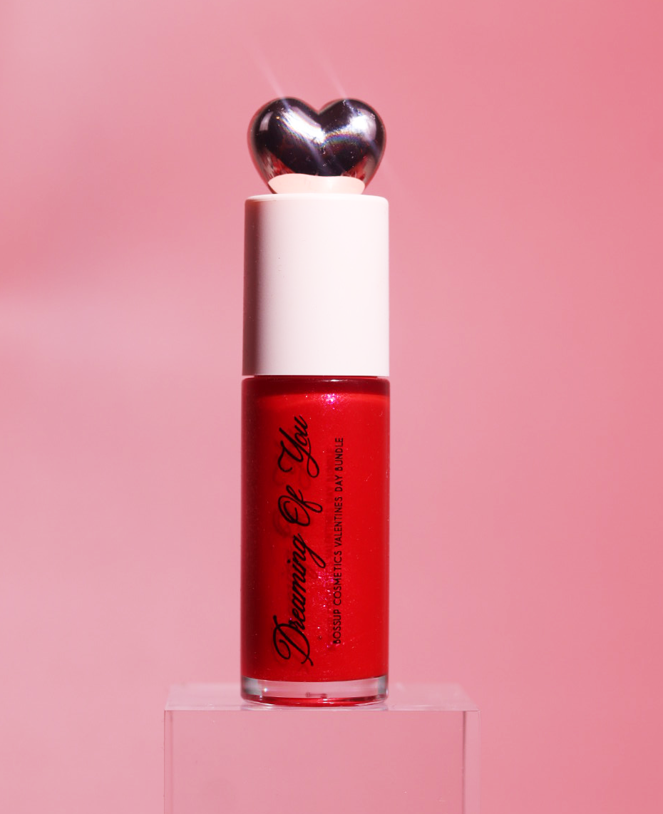 dreaming of you : valentine's day lip gloss bundle