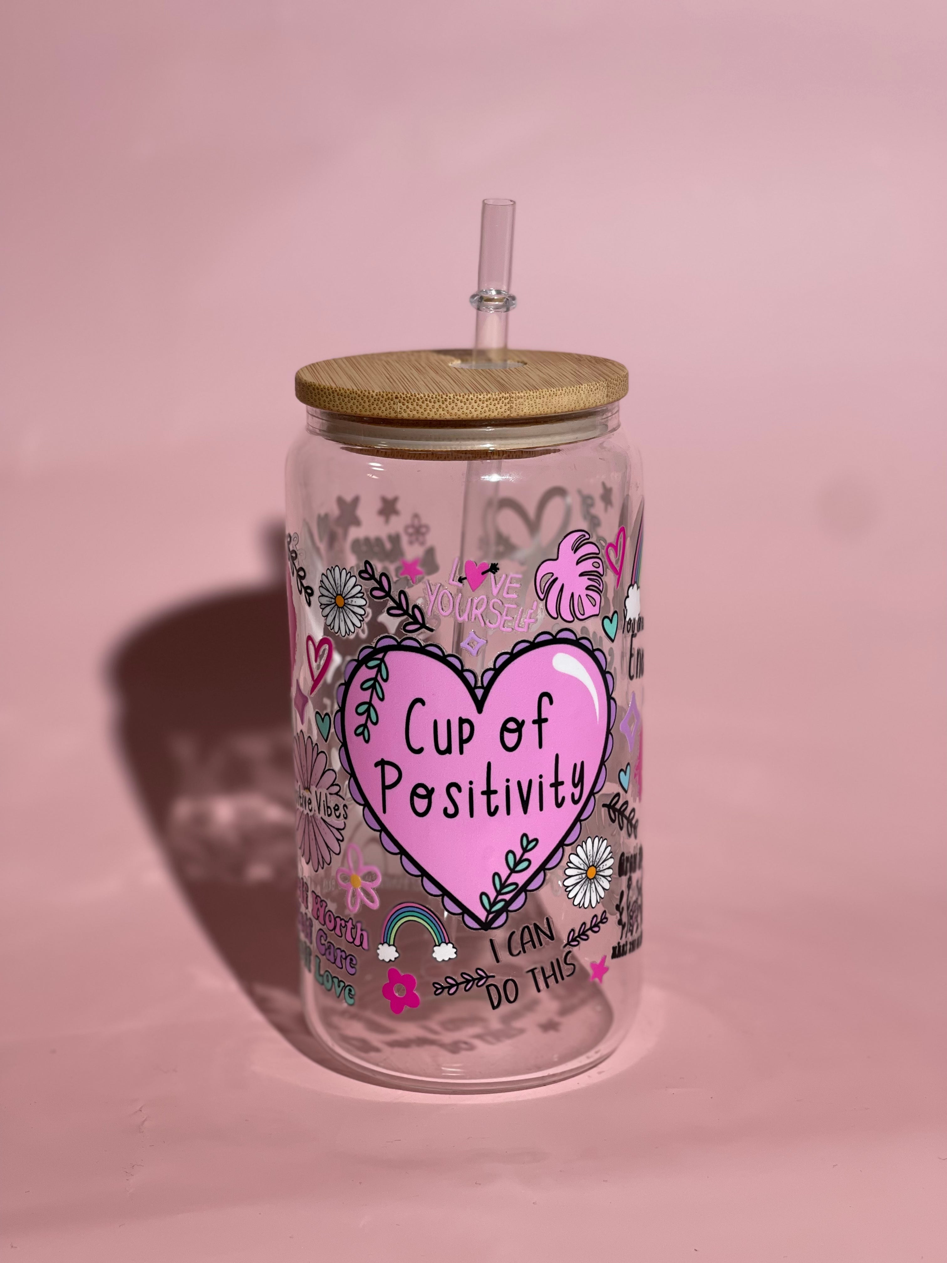 Cup of Positivity Cup
