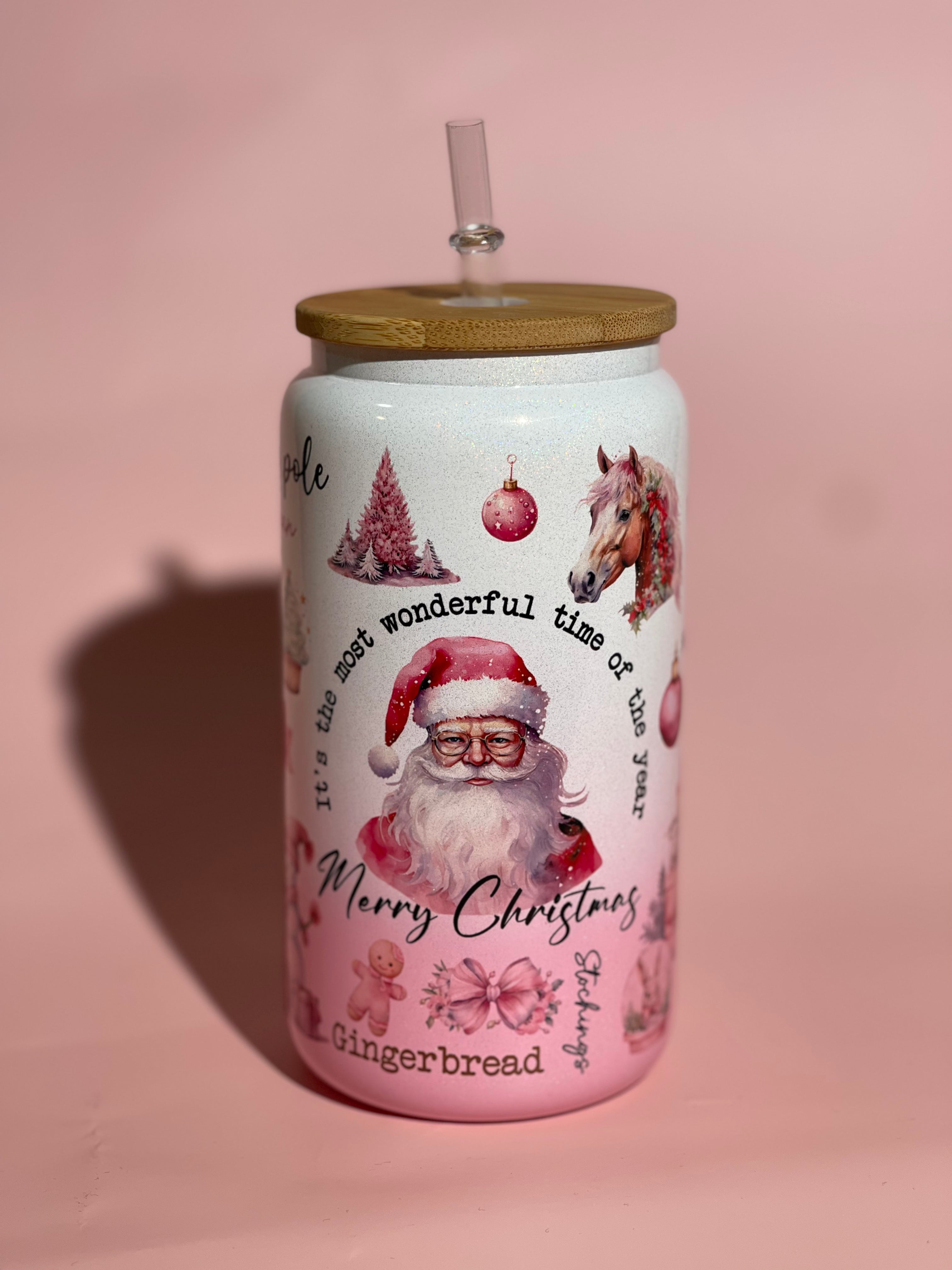 Merry Christmas Cup