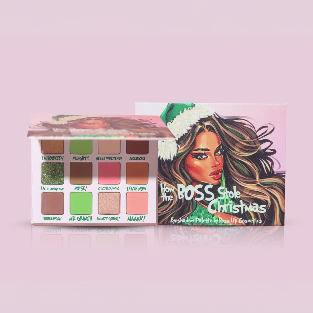 Boss Up Cosmetics