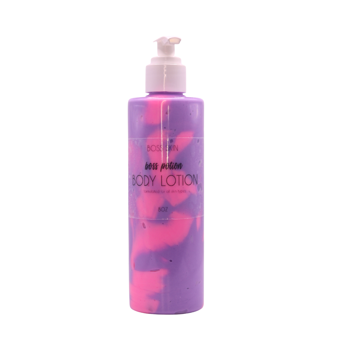 Body top lotion boss