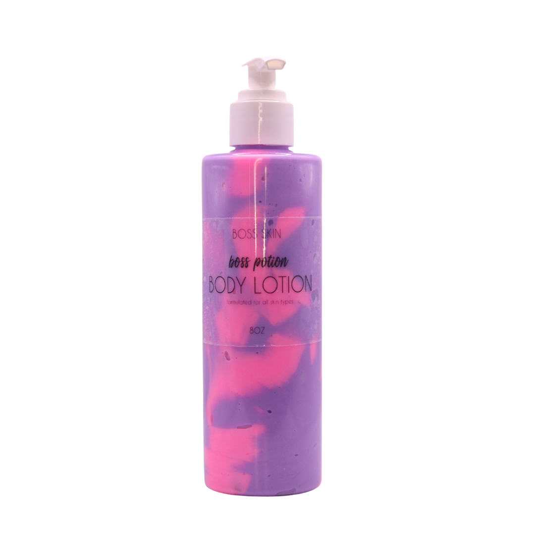 Boss Potion Body Lotion