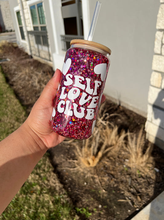 Self Love Club Liquid Cup