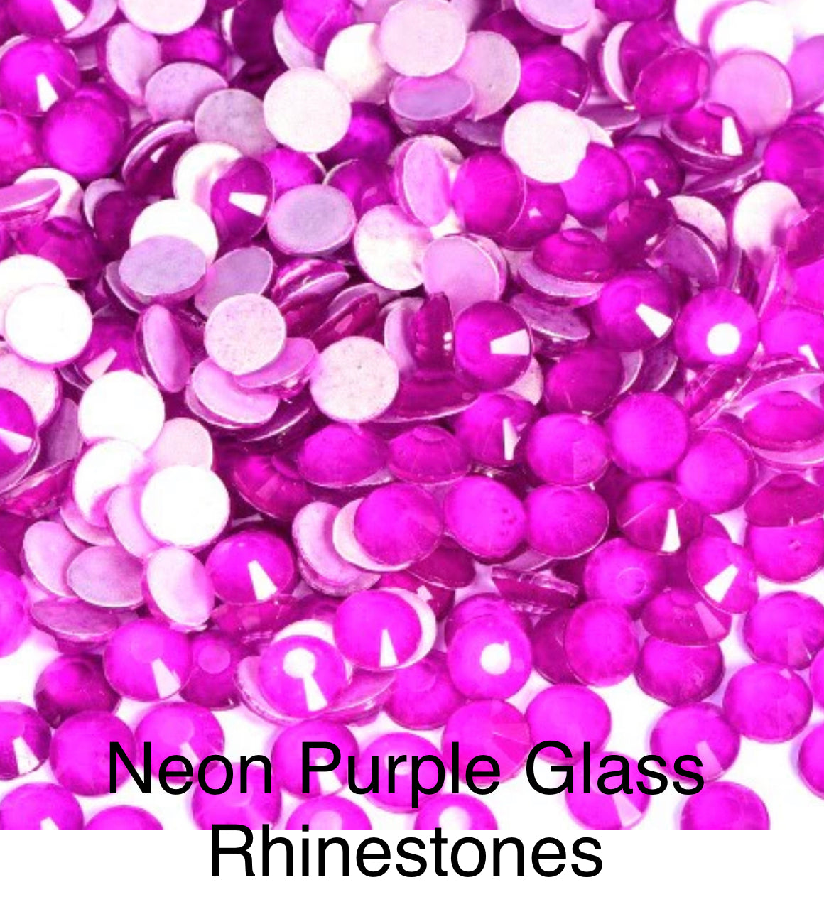 Bling Purple Rhinestones Tumbler Wrap Graphic by Digital Nest Egg ·  Creative Fabrica